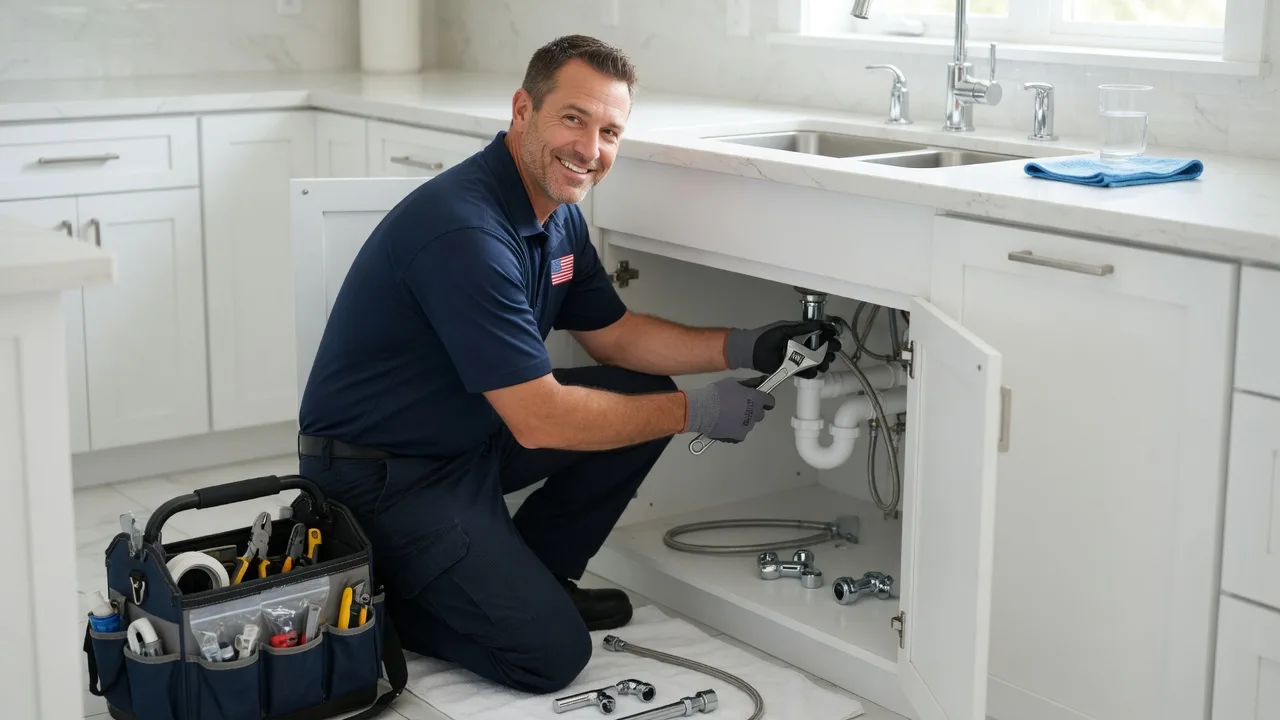 Emergency Plumber in Thornton, WV near me